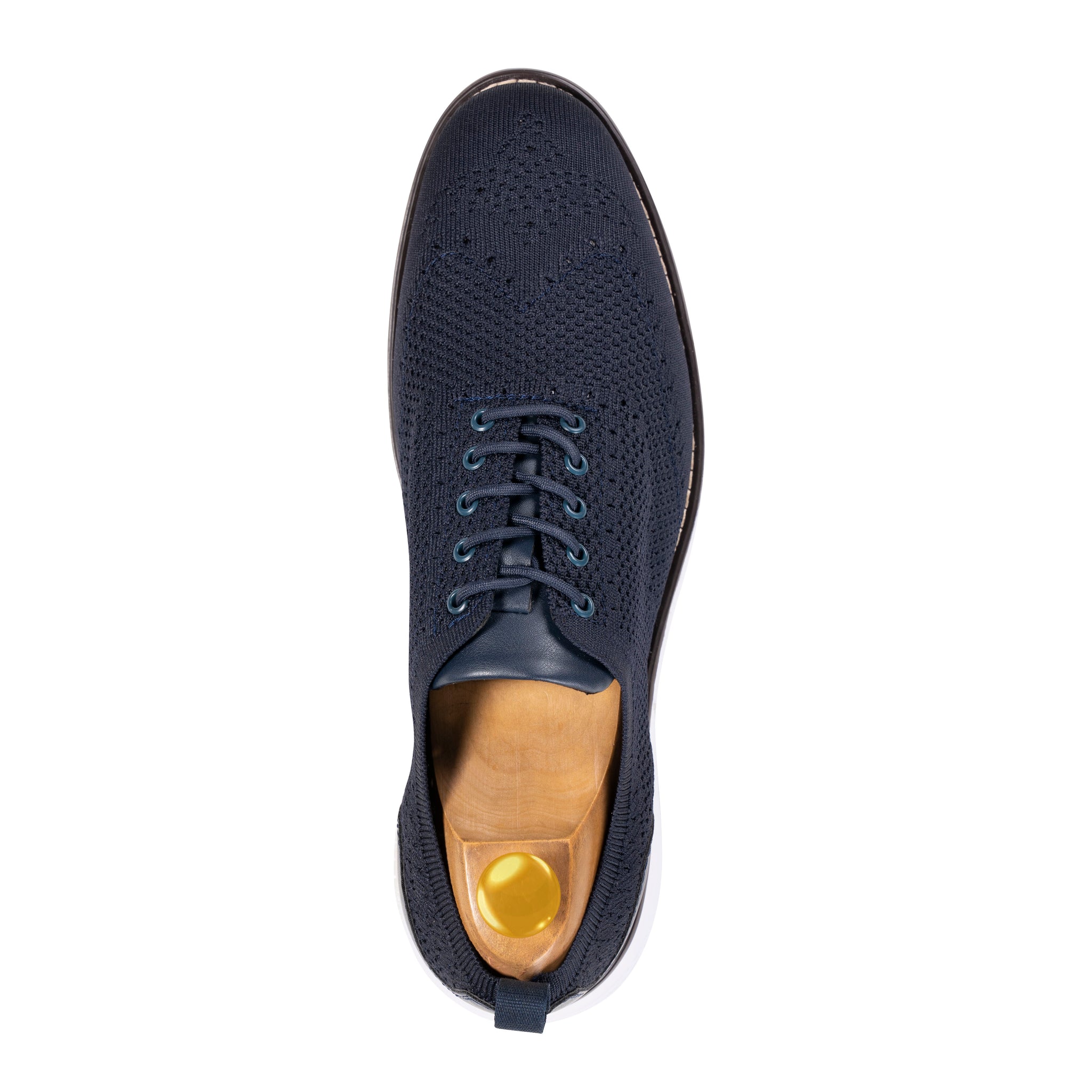 Zapato Casual Color Azul Marca Perry Ellis ZS00120