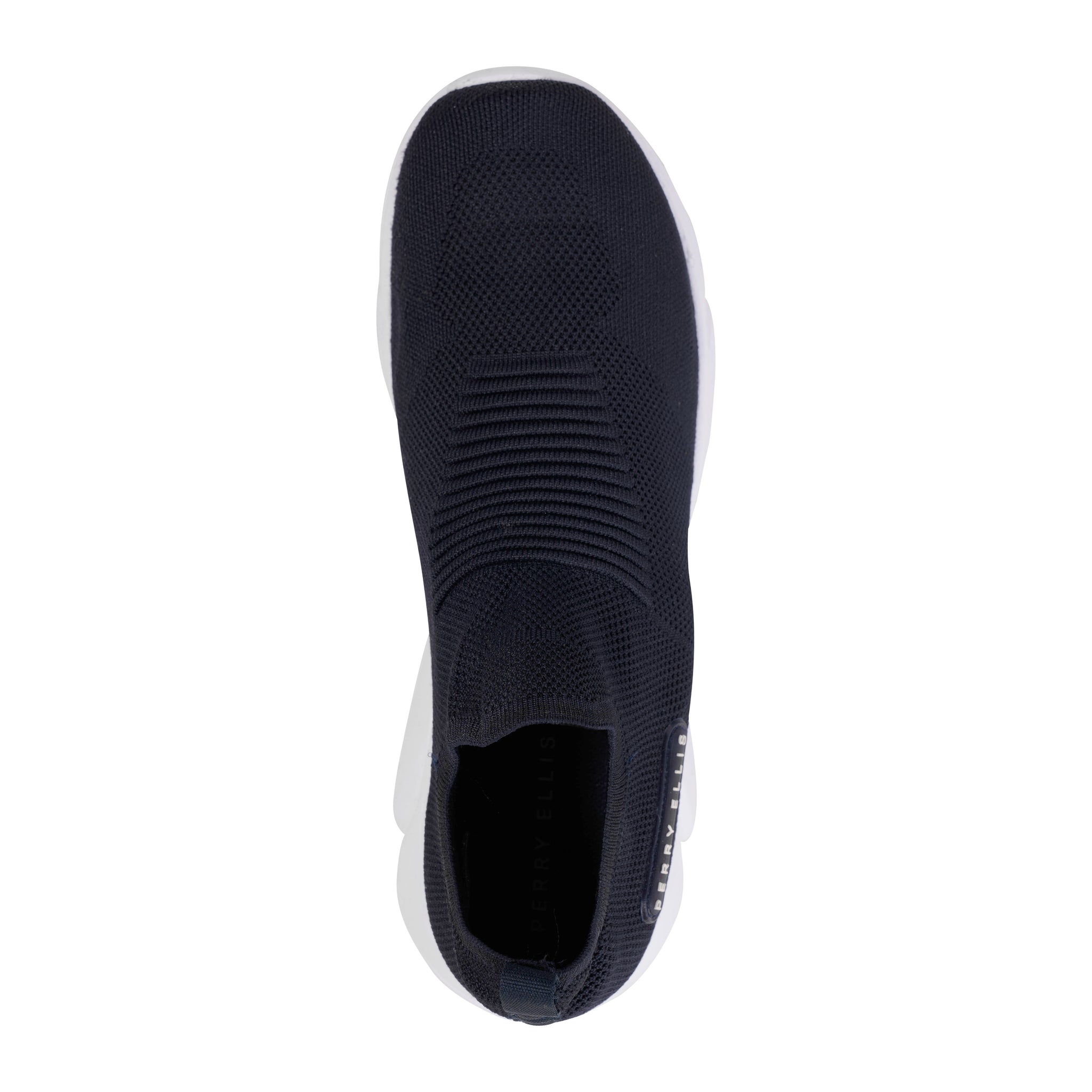 Zapato Casual Color Azul Marca Perry Ellis ZS00119