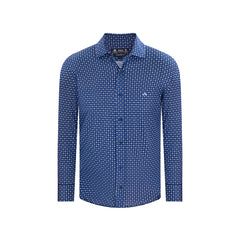 Camisa Sport en color Azul de Austin Reeds CS00919013